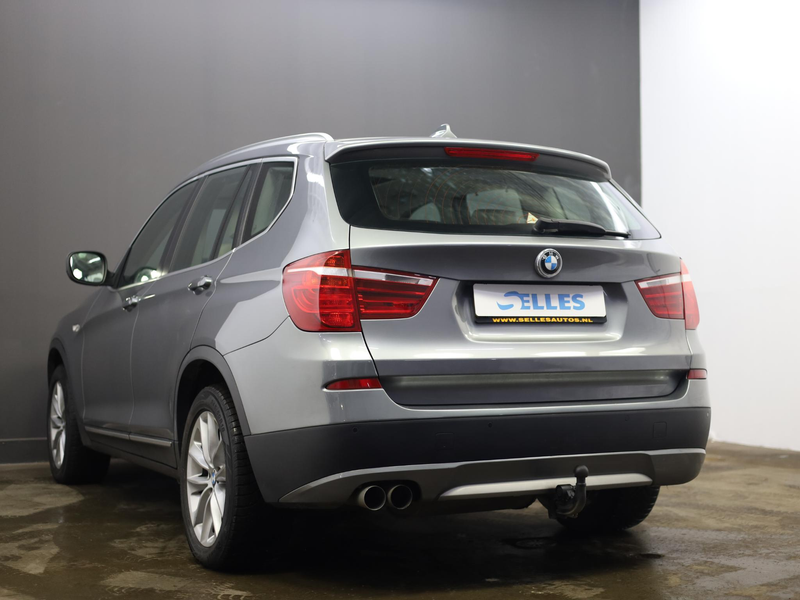 BMW X3 xDrive20d High Executive | Trekhaak | Schuifdak | — photo 21