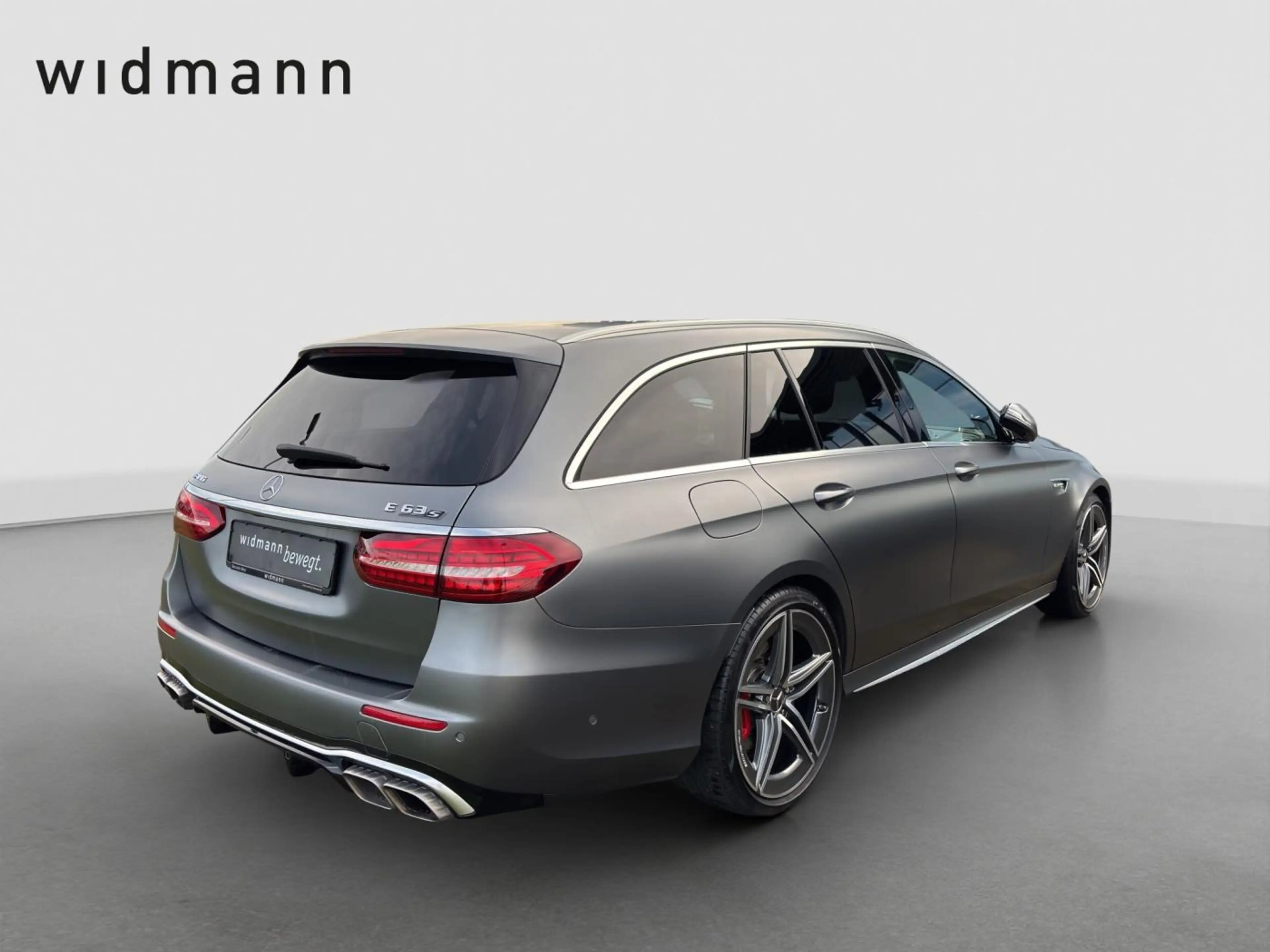 Mercedes-Benz E 63 AMG S 4M+ T *Sitzklima*Multibeam*Burmester* — photo 3