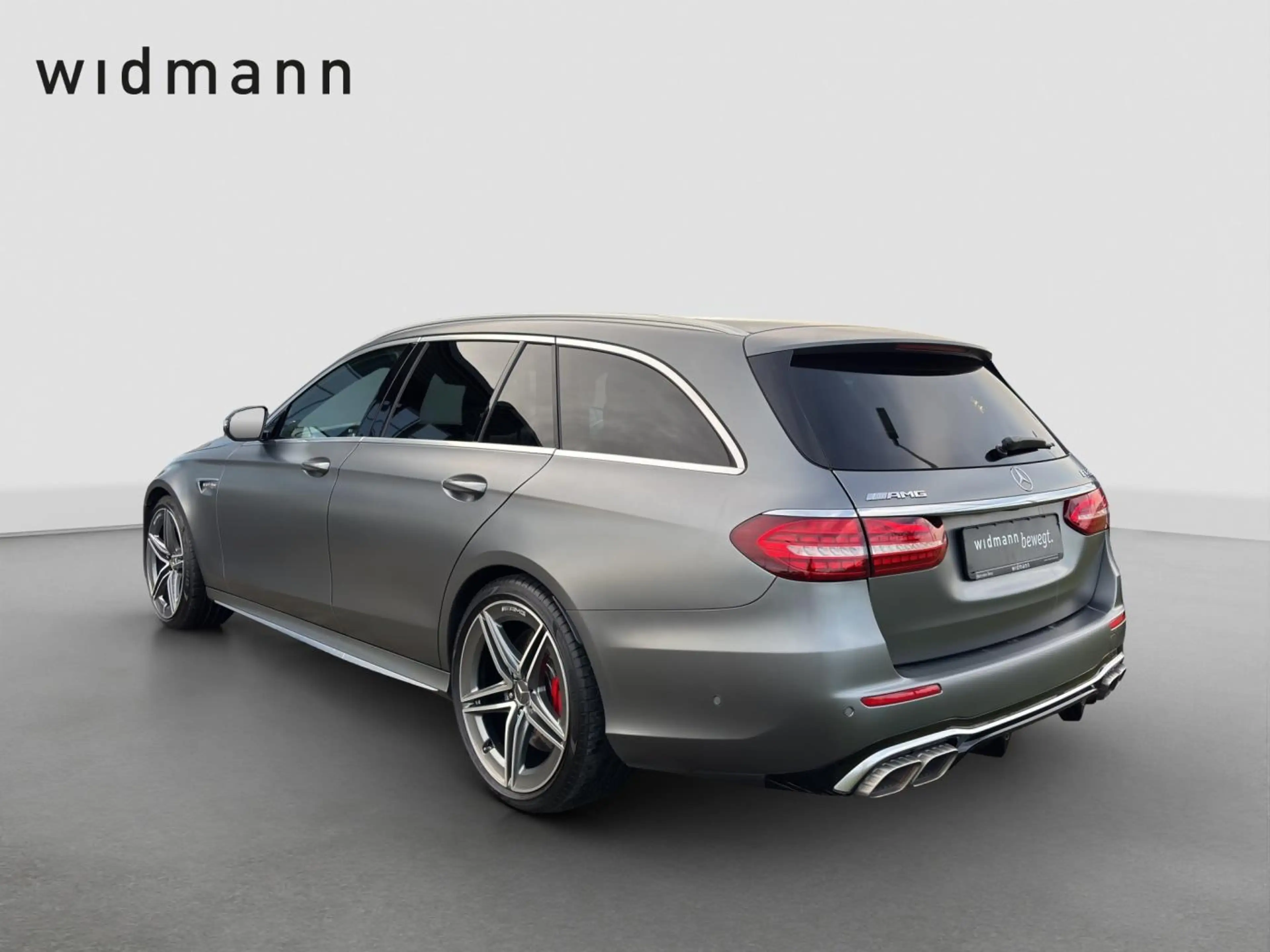 Mercedes-Benz E 63 AMG S 4M+ T *Sitzklima*Multibeam*Burmester* — photo 8
