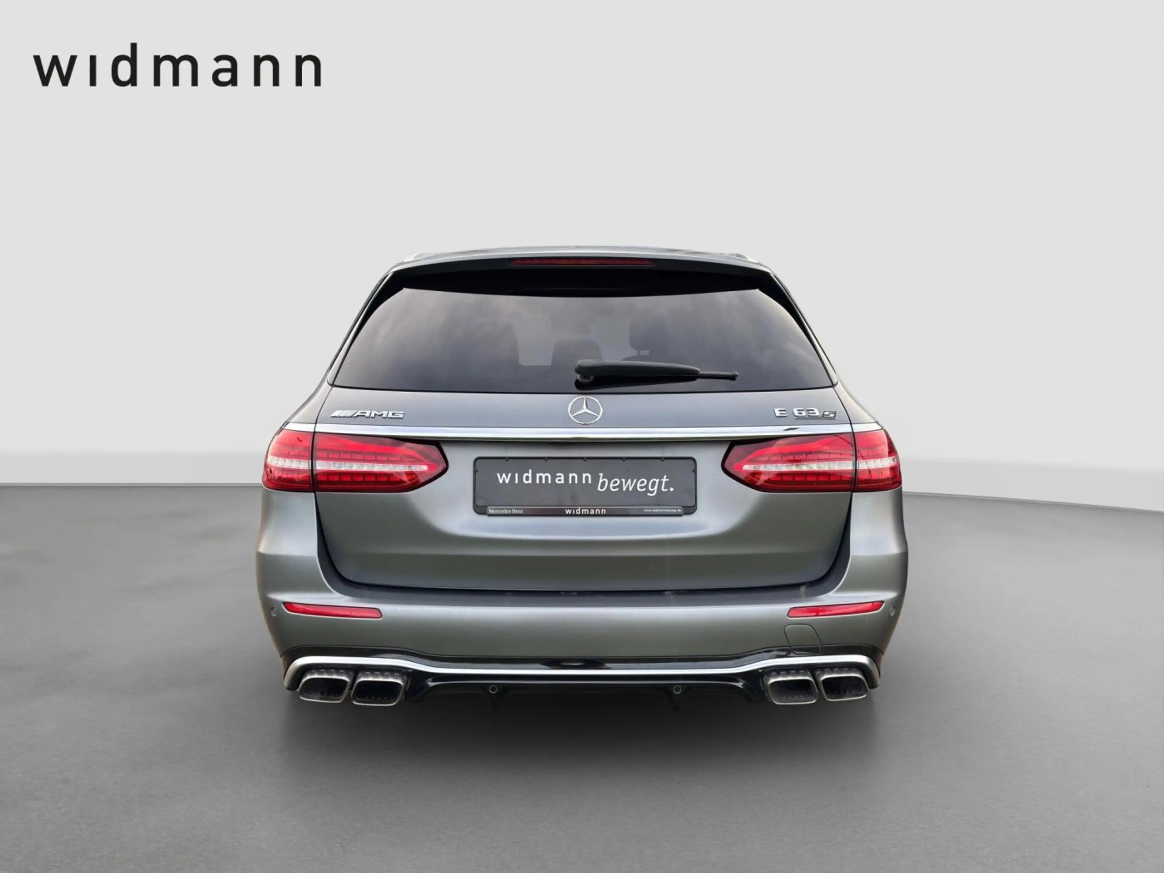 Mercedes-Benz E 63 AMG S 4M+ T *Sitzklima*Multibeam*Burmester* — photo 4