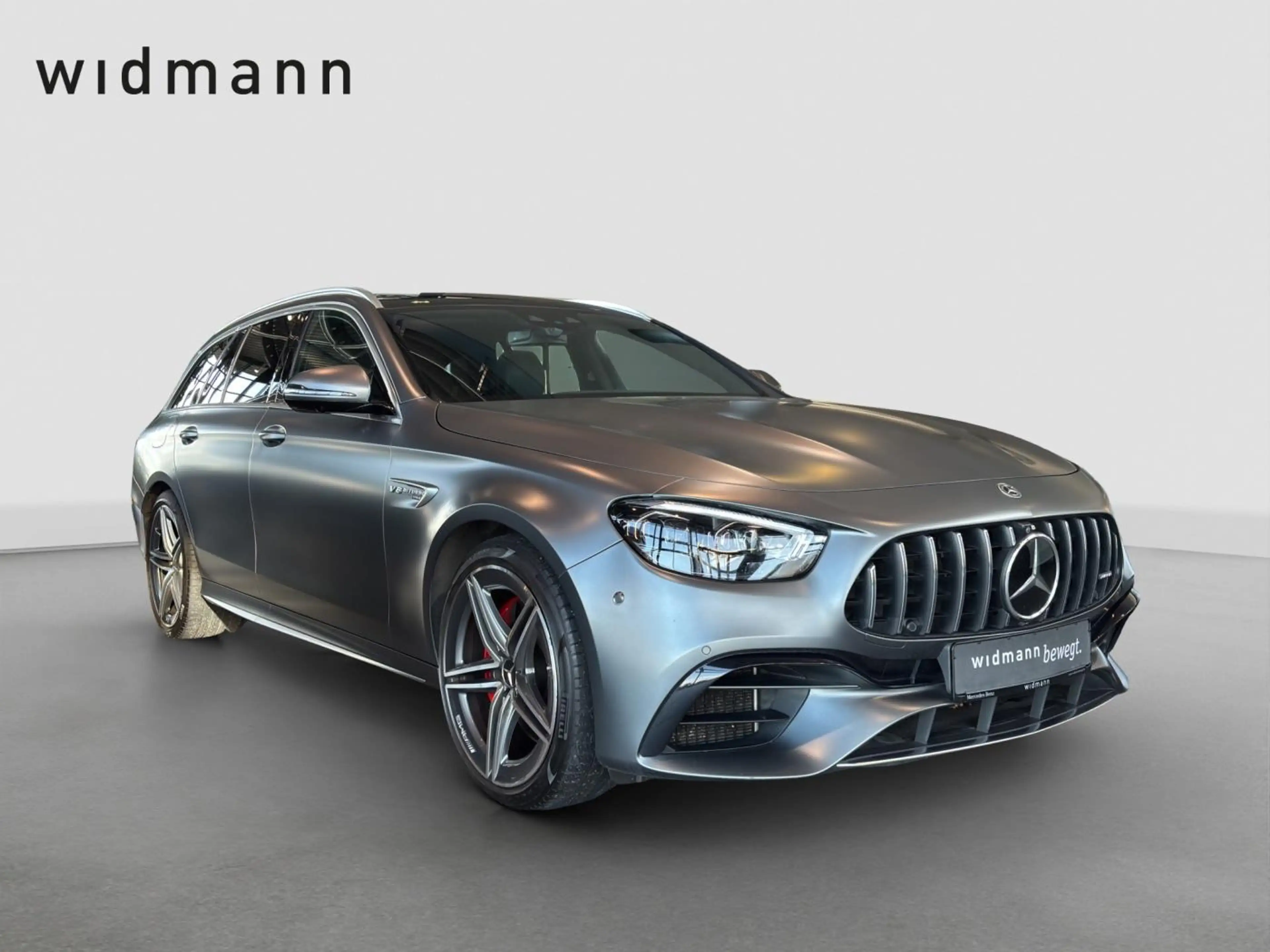 Mercedes-Benz E 63 AMG S 4M+ T *Sitzklima*Multibeam*Burmester* — photo 7