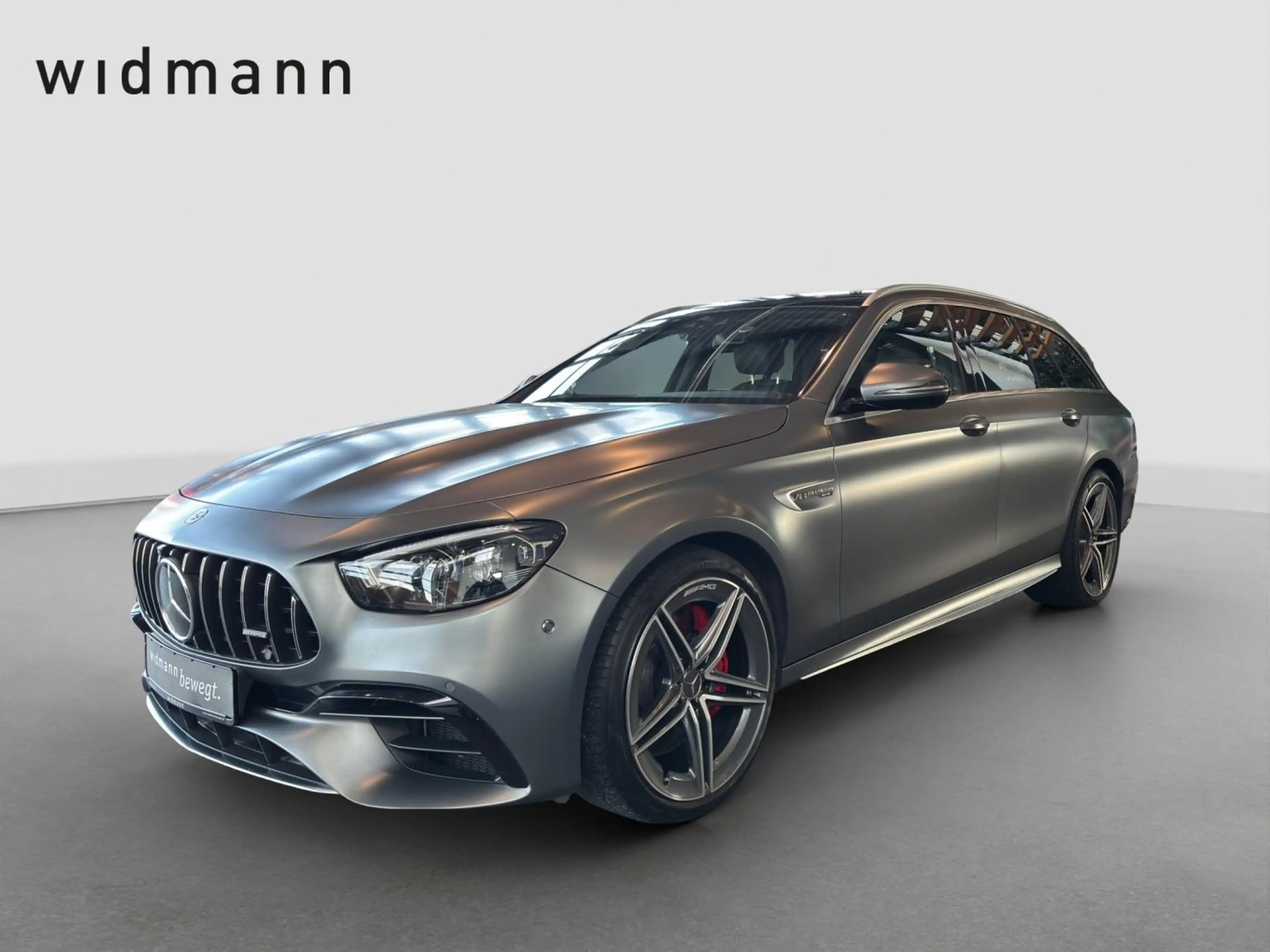 Mercedes-Benz E 63 AMG S 4M+ T *Sitzklima*Multibeam*Burmester*