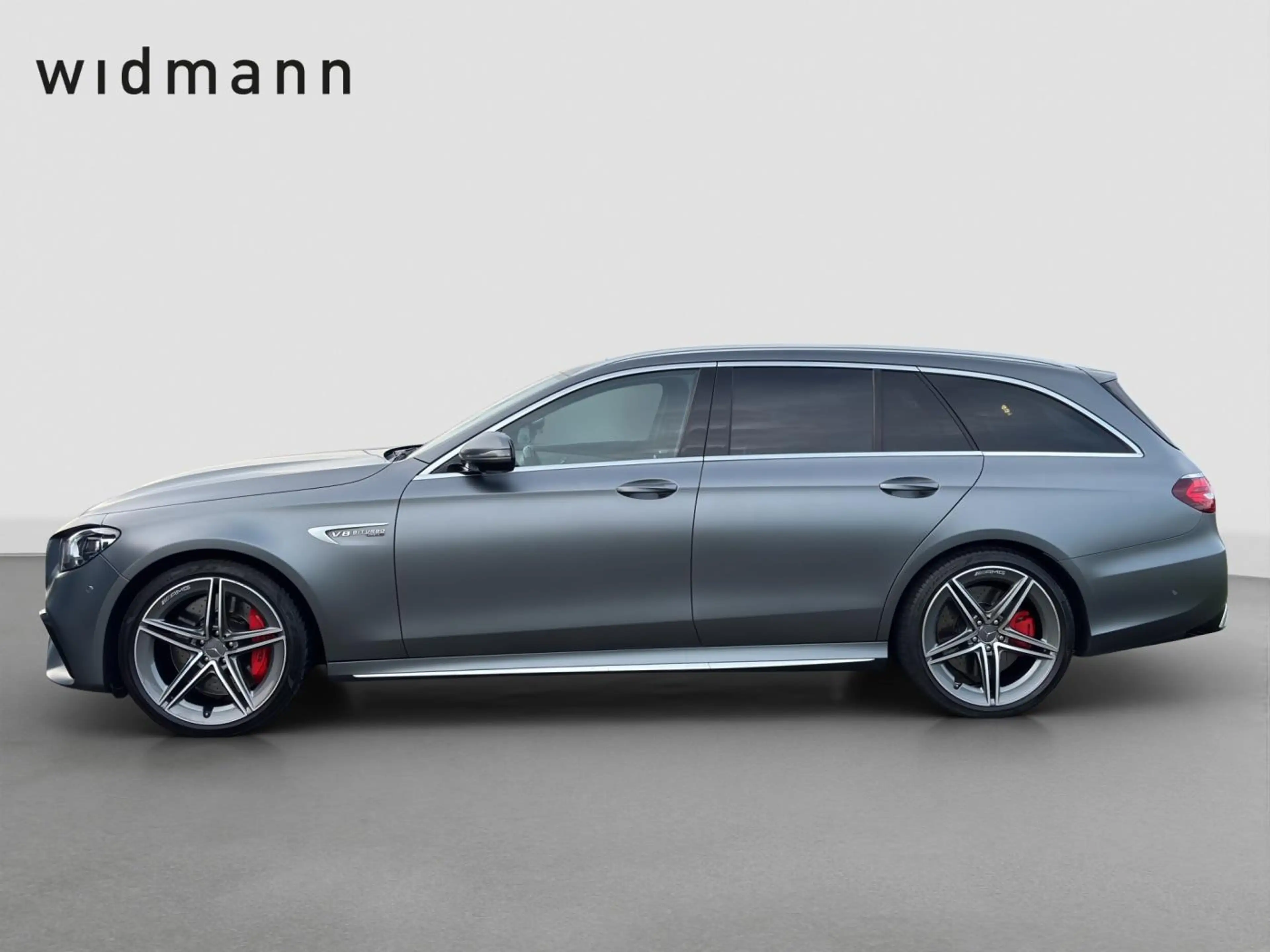 Mercedes-Benz E 63 AMG S 4M+ T *Sitzklima*Multibeam*Burmester* — photo 5