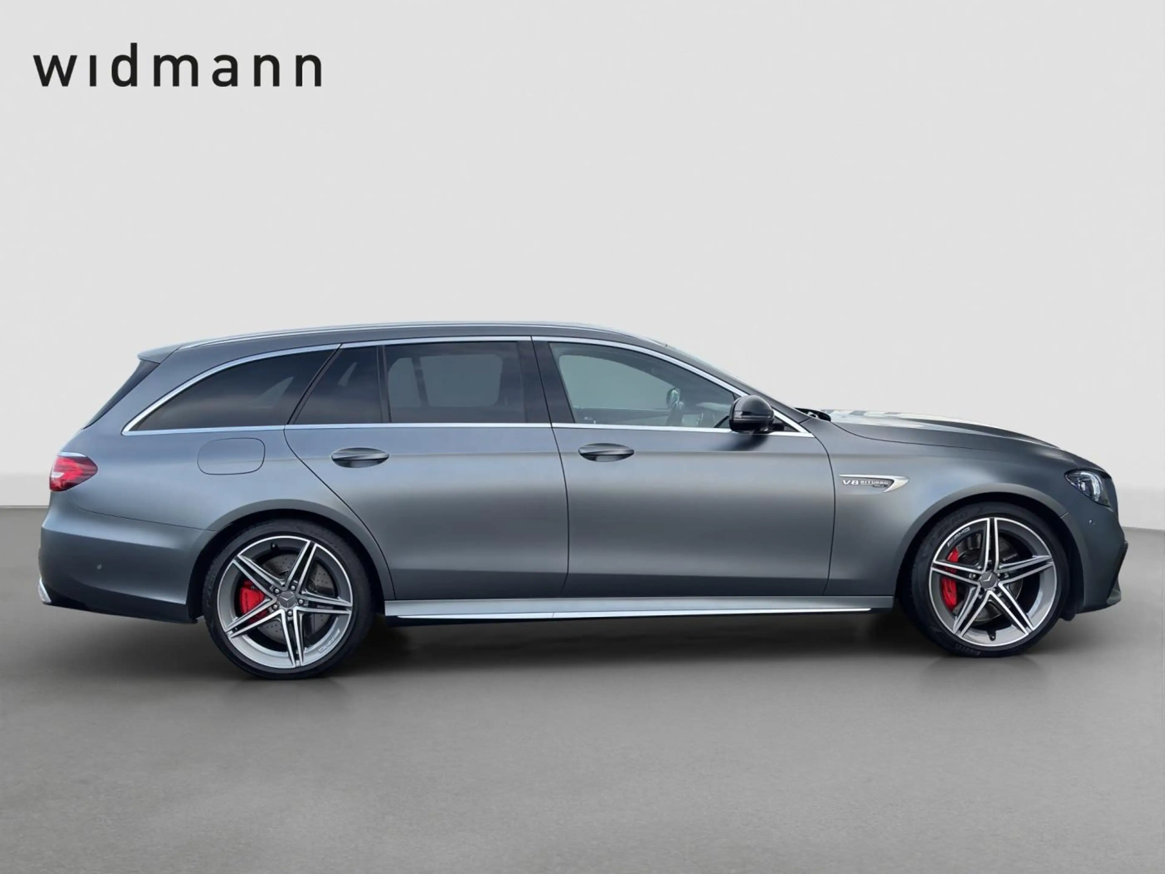 Mercedes-Benz E 63 AMG S 4M+ T *Sitzklima*Multibeam*Burmester* — photo 6
