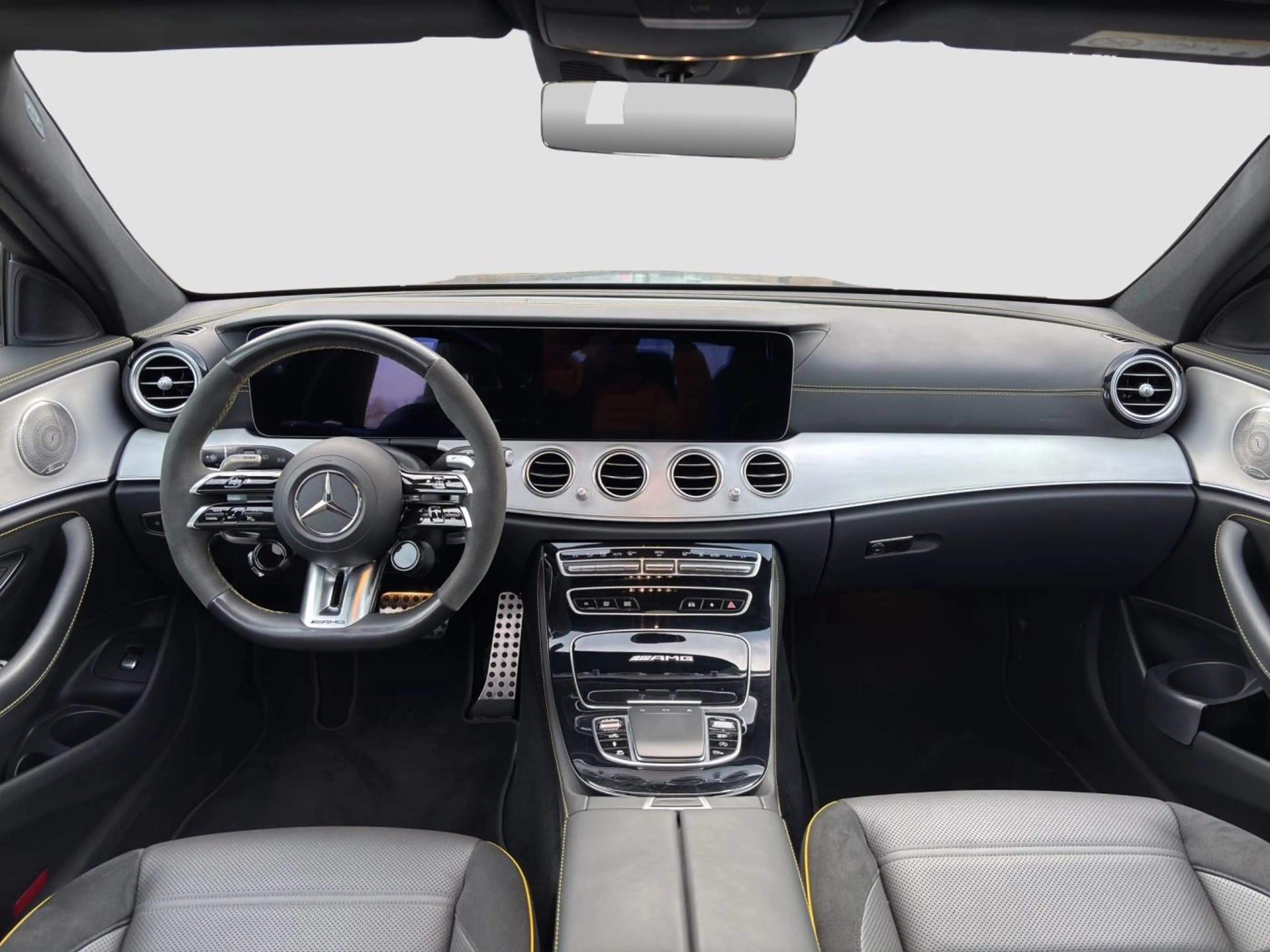 Mercedes-Benz E 63 AMG S 4M+ T *Sitzklima*Multibeam*Burmester* — photo 9