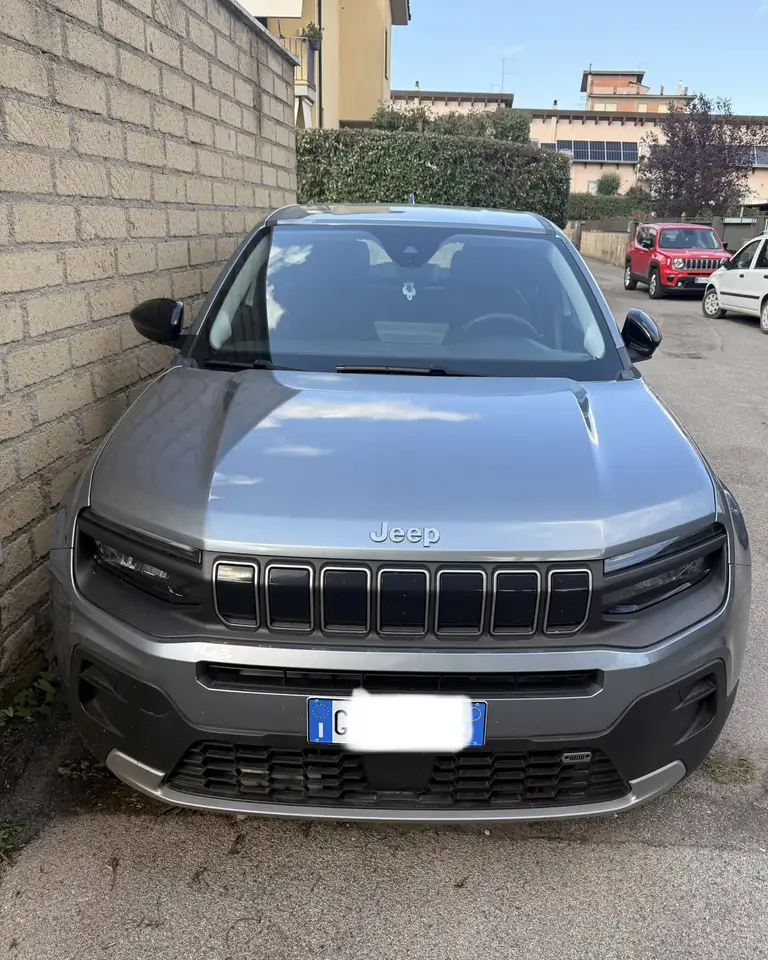 Jeep Avenger