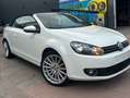 Volkswagen Golf Cabriolet CABRIOLET Blanc - thumbnail 4