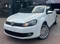 Volkswagen Golf Cabriolet CABRIOLET Blanc - thumbnail 1
