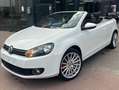 Volkswagen Golf Cabriolet CABRIOLET Blanc - thumbnail 8