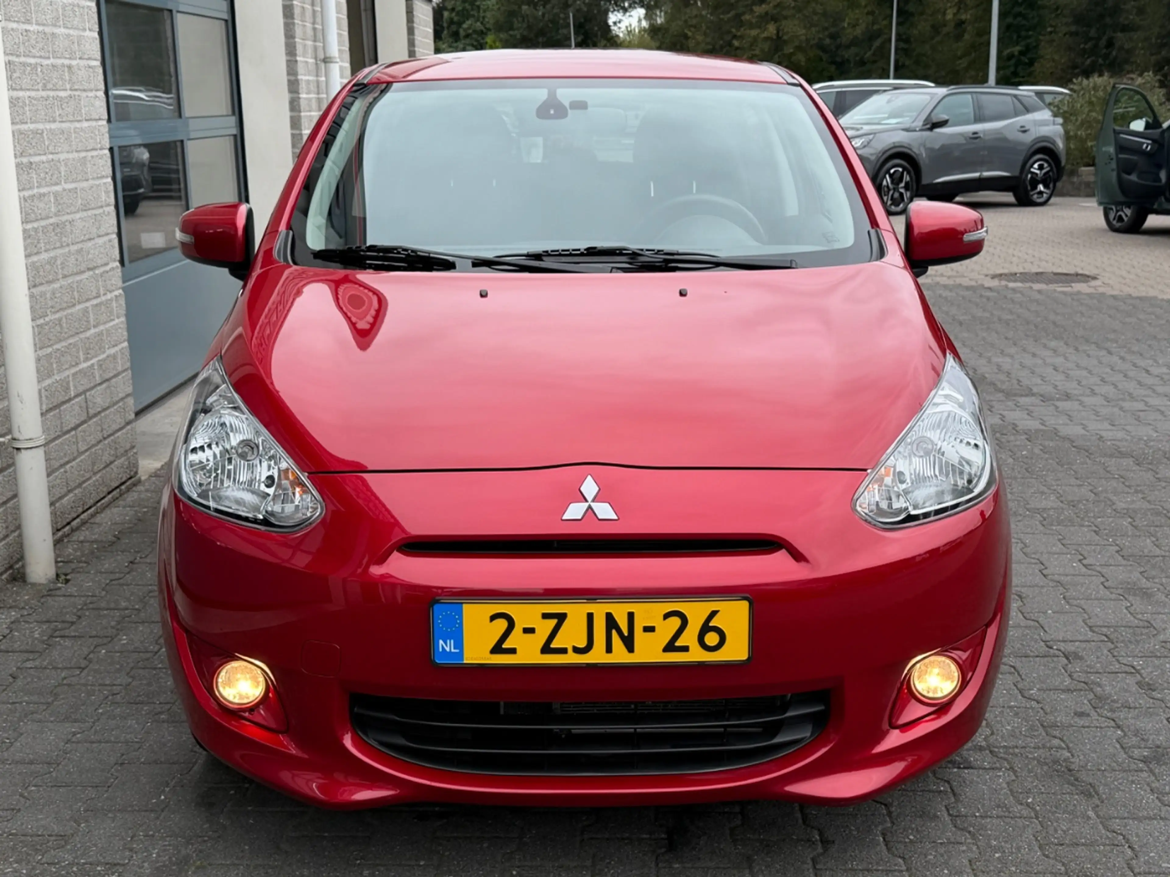 Mitsubishi Space Star 1.2 Intense |AUTOMAAT| DEALER ONDERHOUDEN| — photo 5