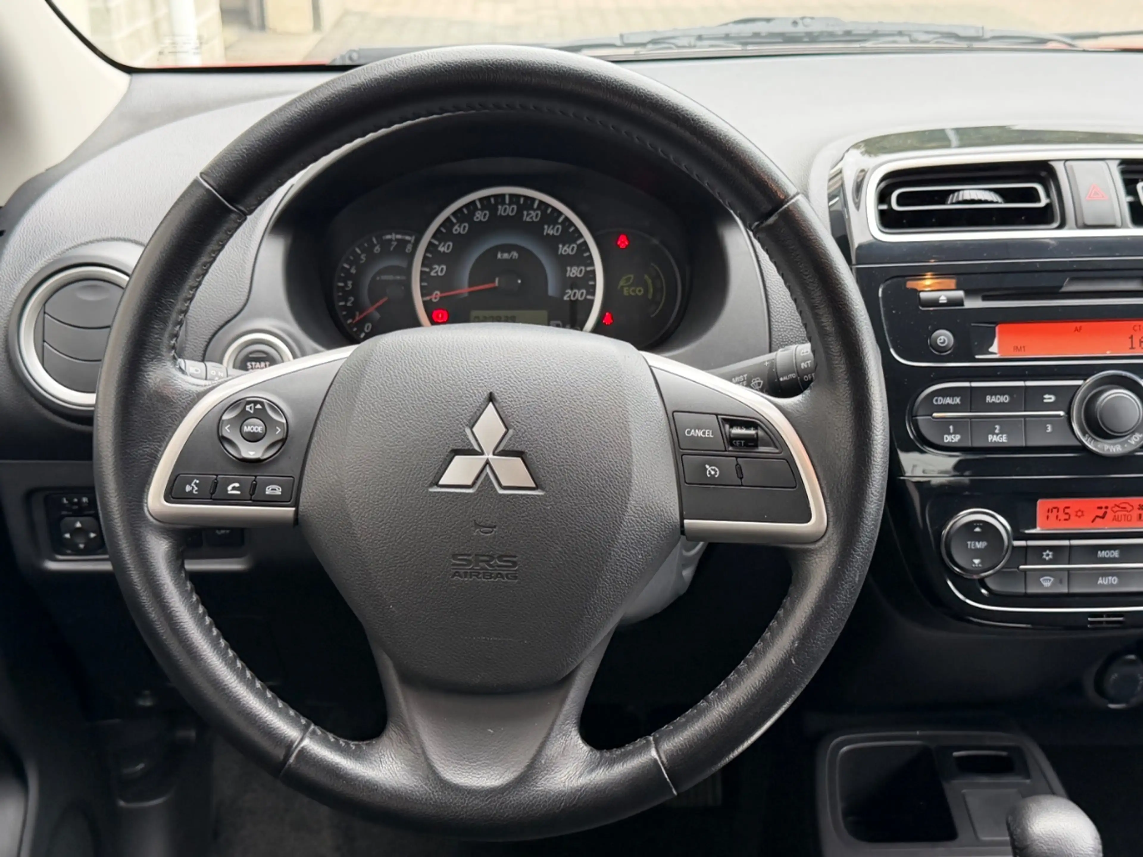 Mitsubishi Space Star 1.2 Intense |AUTOMAAT| DEALER ONDERHOUDEN| — photo 7