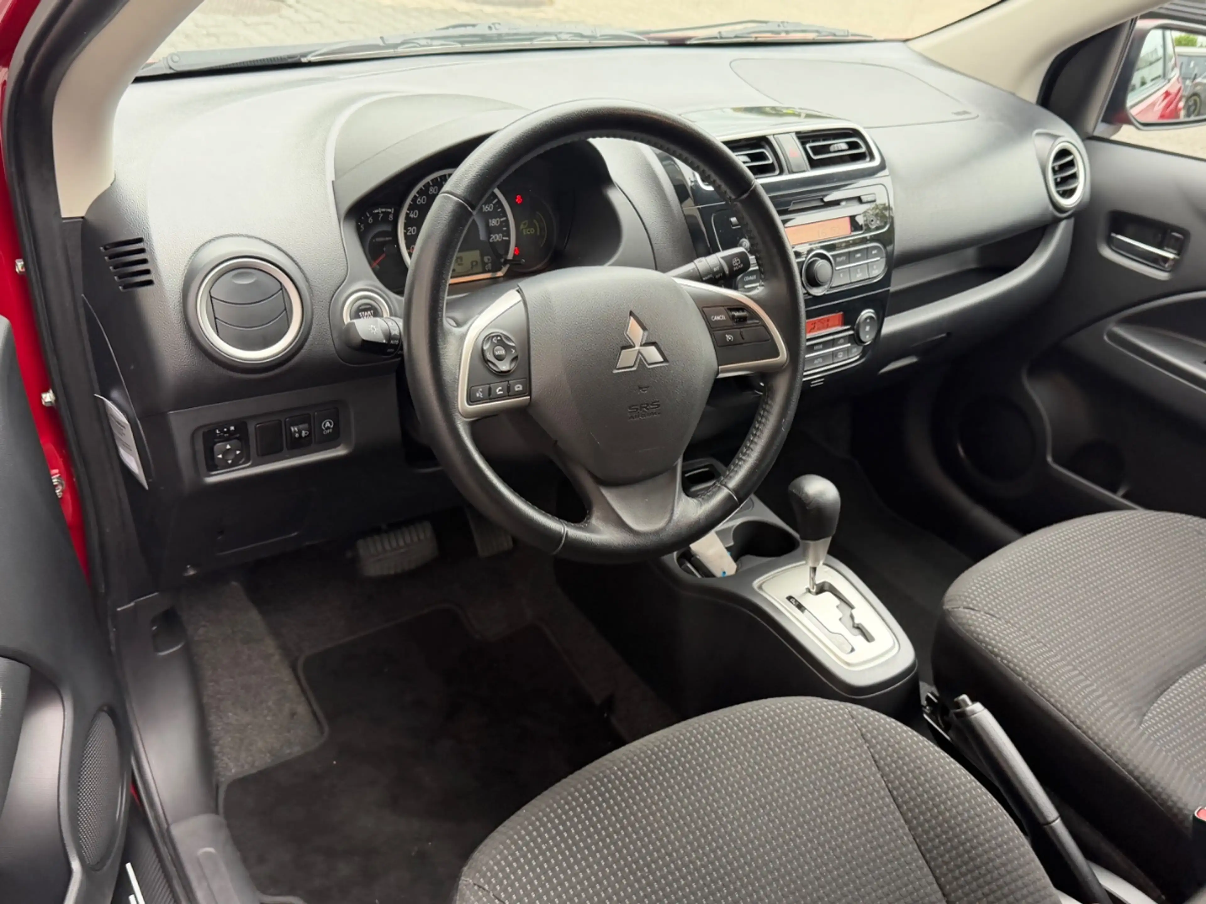 Mitsubishi Space Star 1.2 Intense |AUTOMAAT| DEALER ONDERHOUDEN| — photo 14