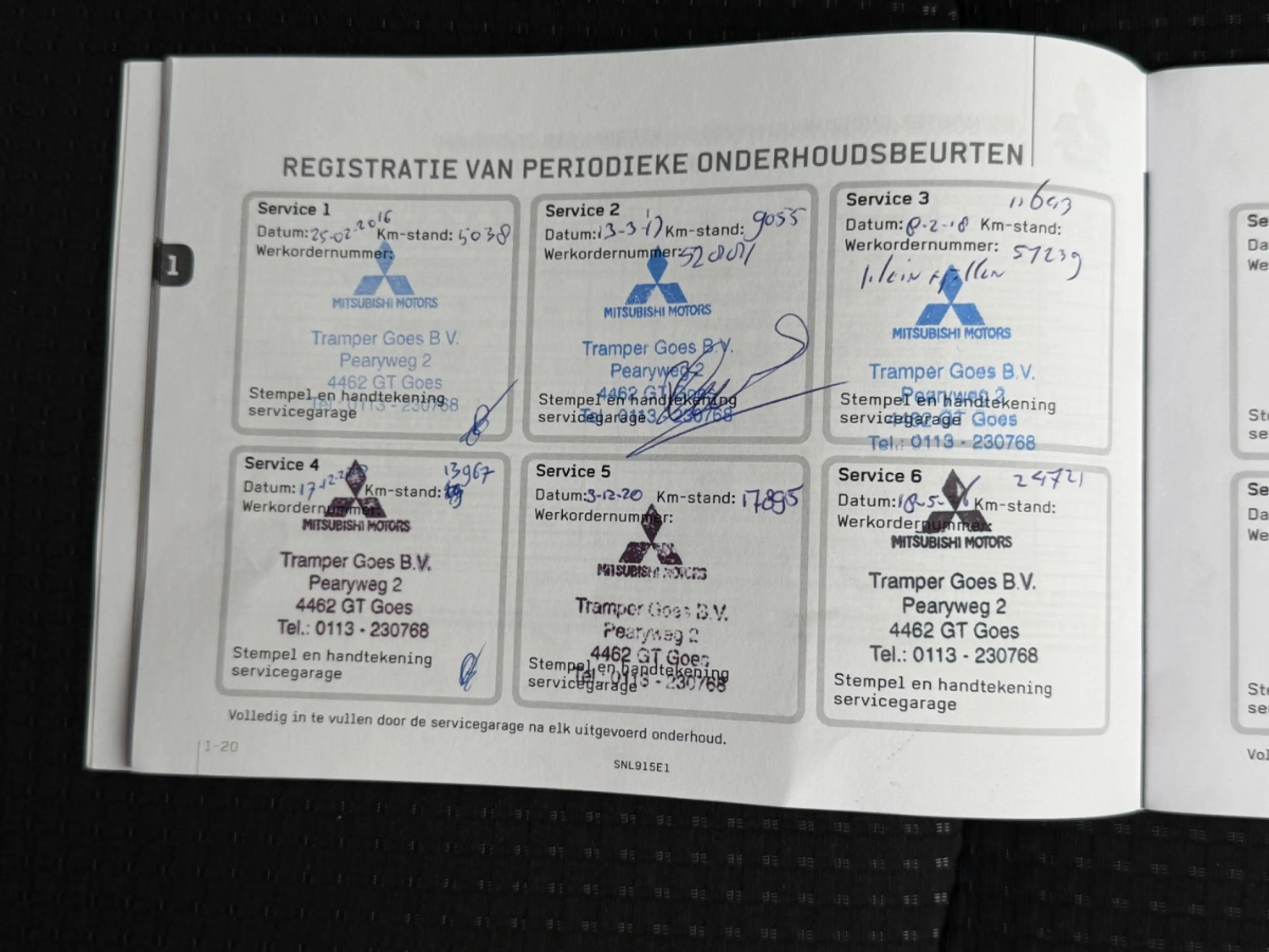 Mitsubishi Space Star 1.2 Intense |AUTOMAAT| DEALER ONDERHOUDEN| — photo 20