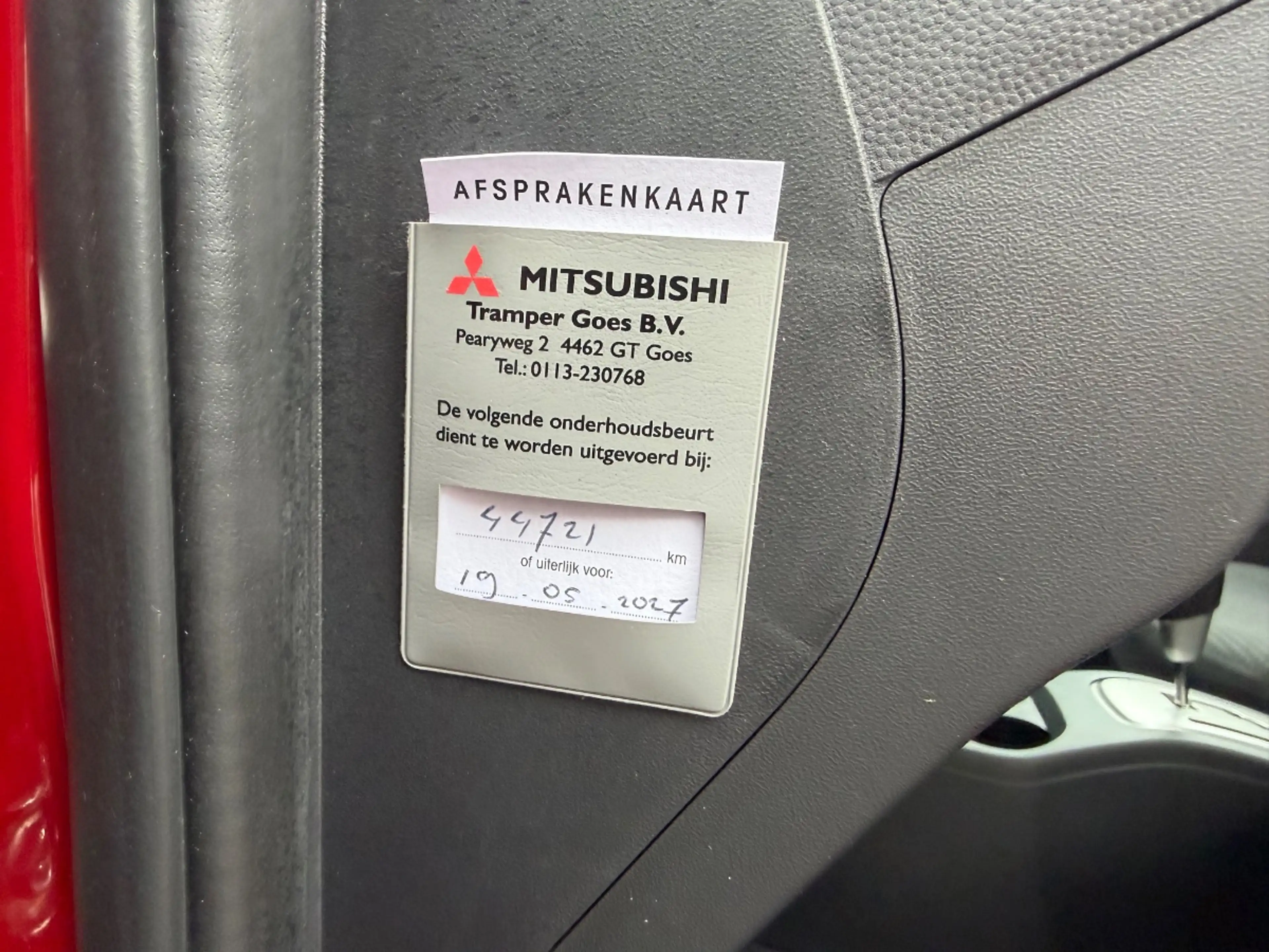 Mitsubishi Space Star 1.2 Intense |AUTOMAAT| DEALER ONDERHOUDEN| — photo 22