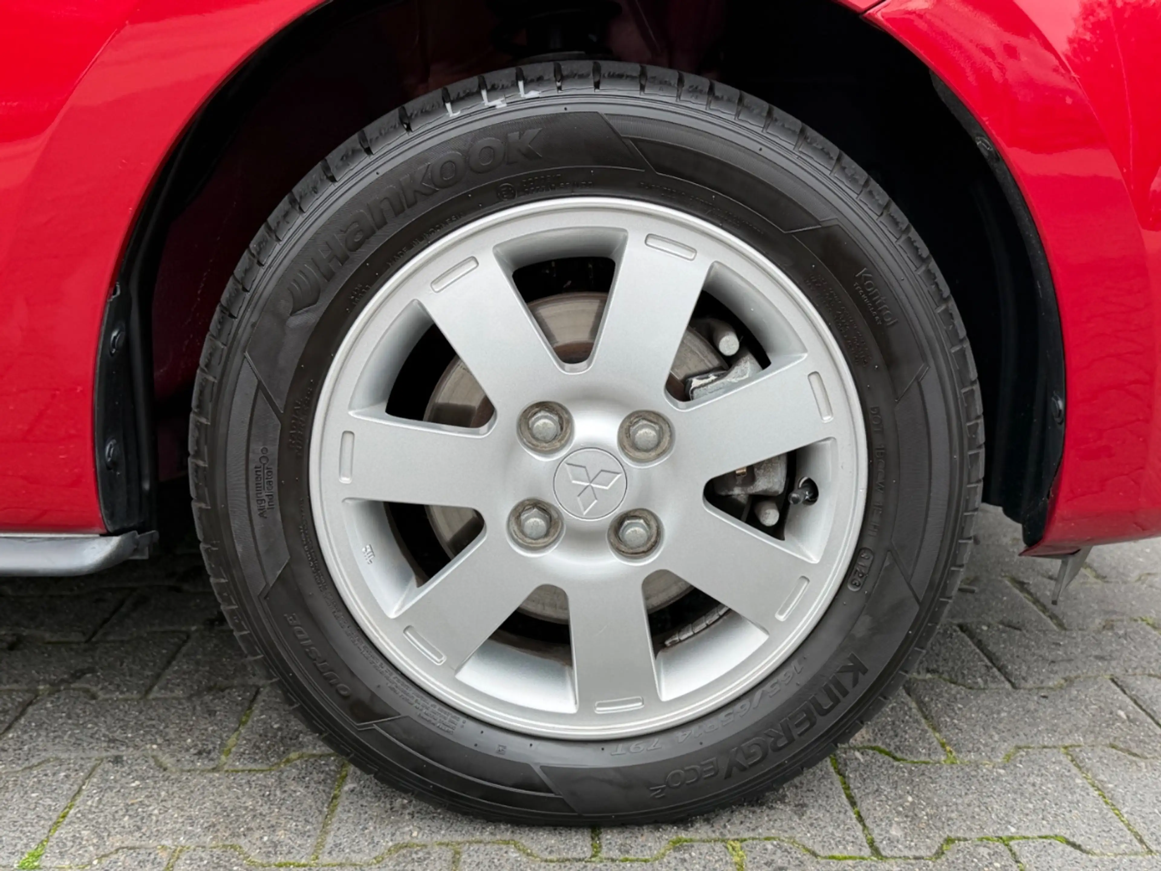 Mitsubishi Space Star 1.2 Intense |AUTOMAAT| DEALER ONDERHOUDEN| — photo 18