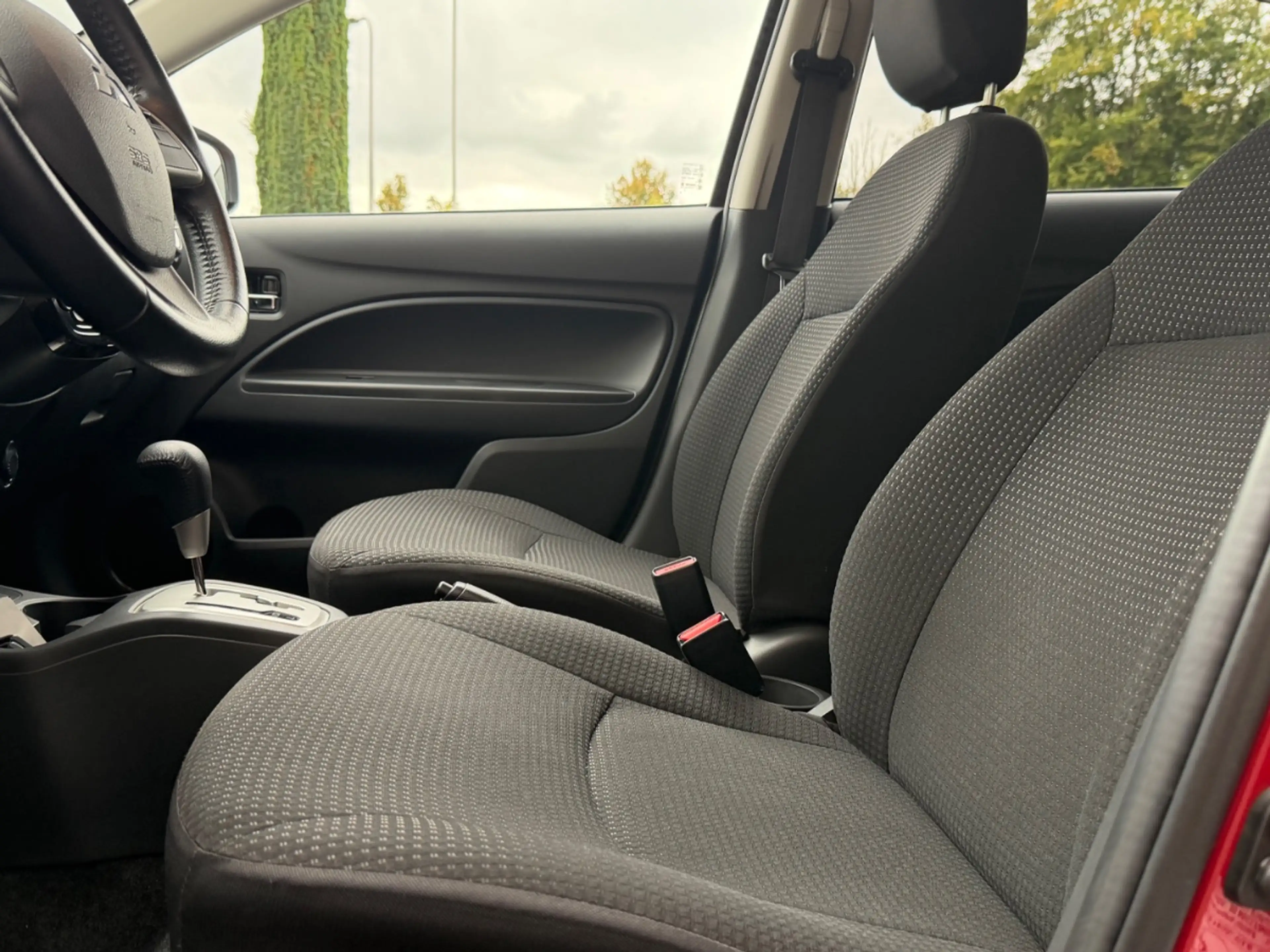 Mitsubishi Space Star 1.2 Intense |AUTOMAAT| DEALER ONDERHOUDEN| — photo 15