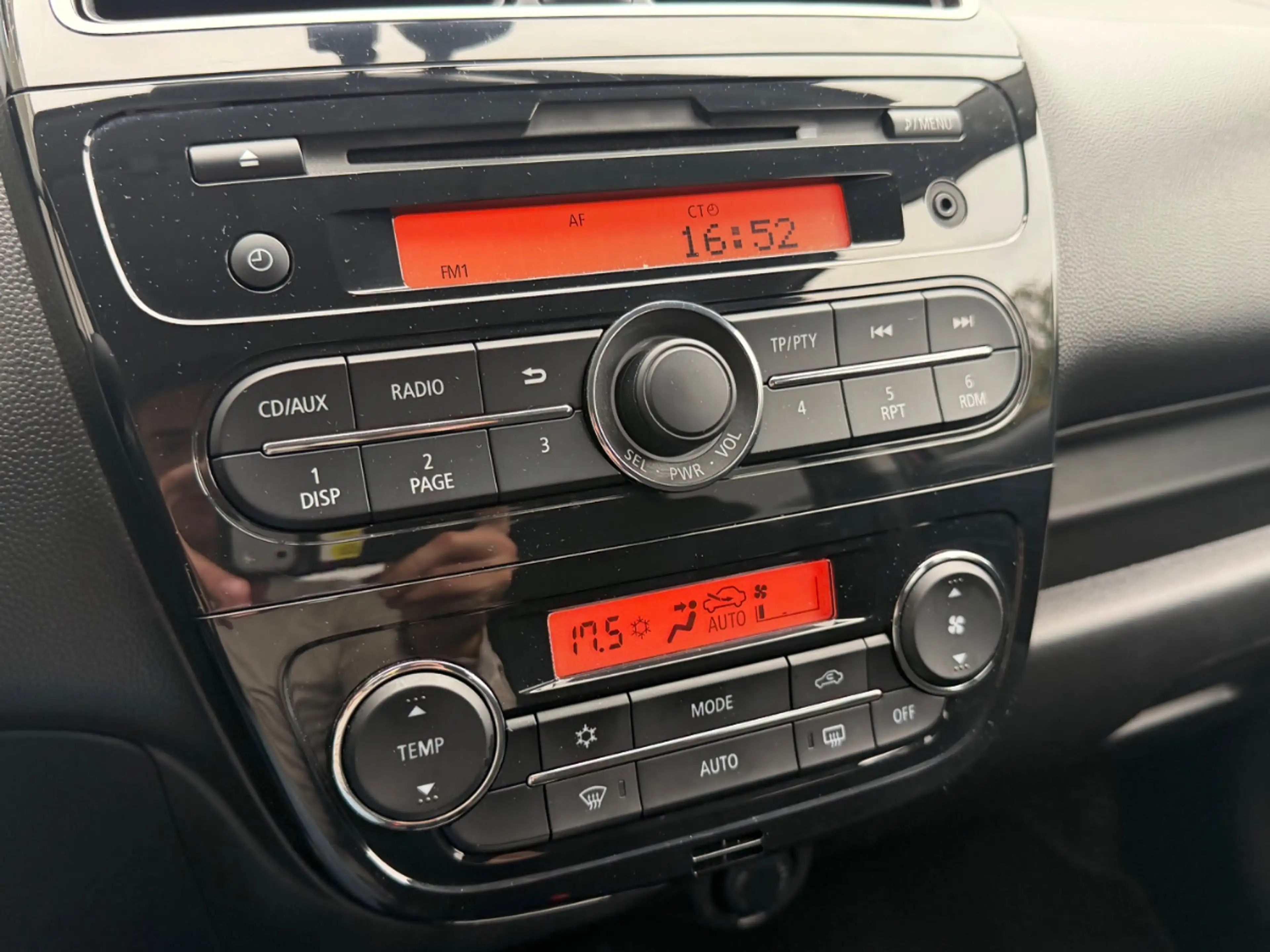 Mitsubishi Space Star 1.2 Intense |AUTOMAAT| DEALER ONDERHOUDEN| — photo 11