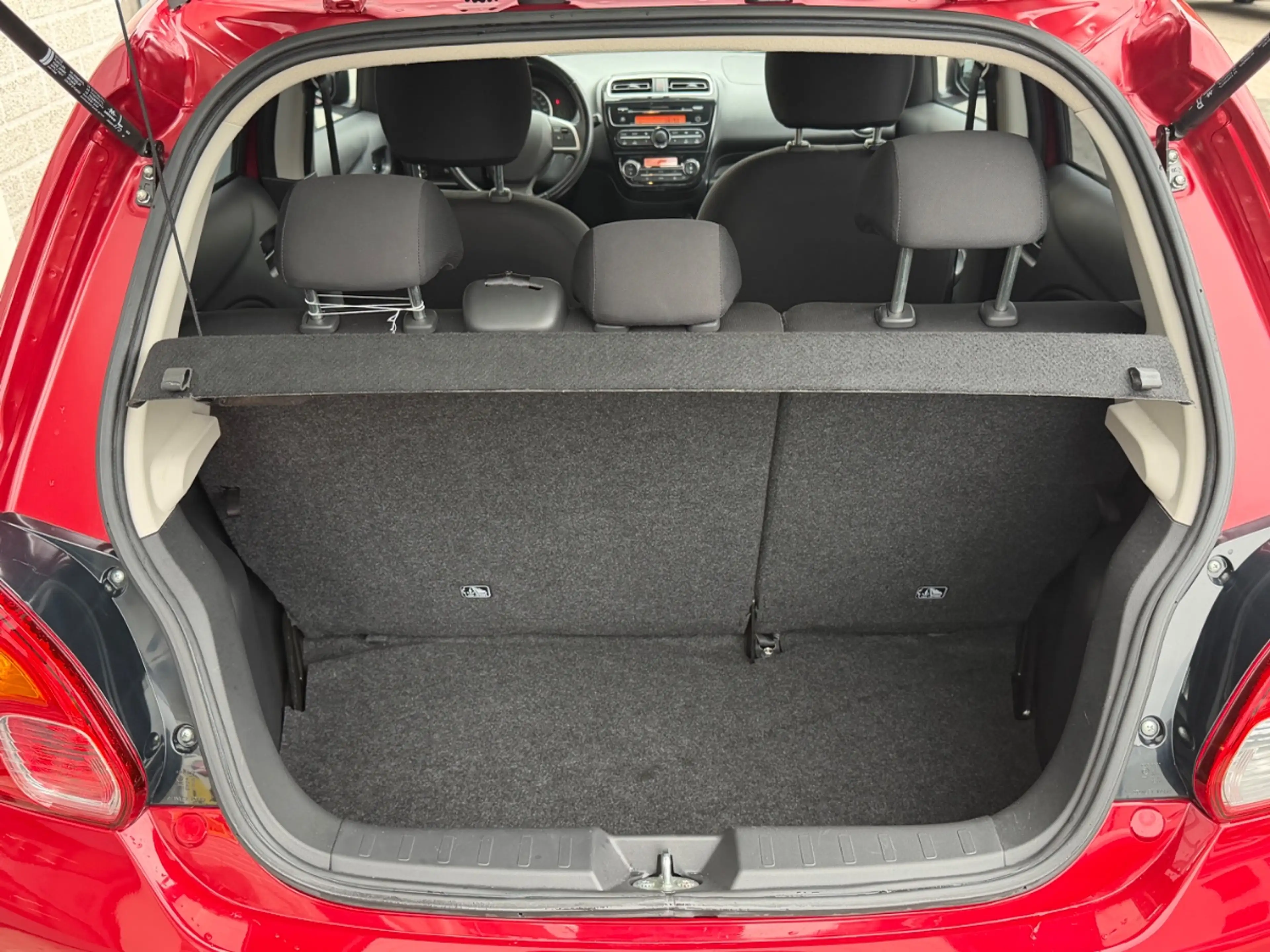 Mitsubishi Space Star 1.2 Intense |AUTOMAAT| DEALER ONDERHOUDEN| — photo 17