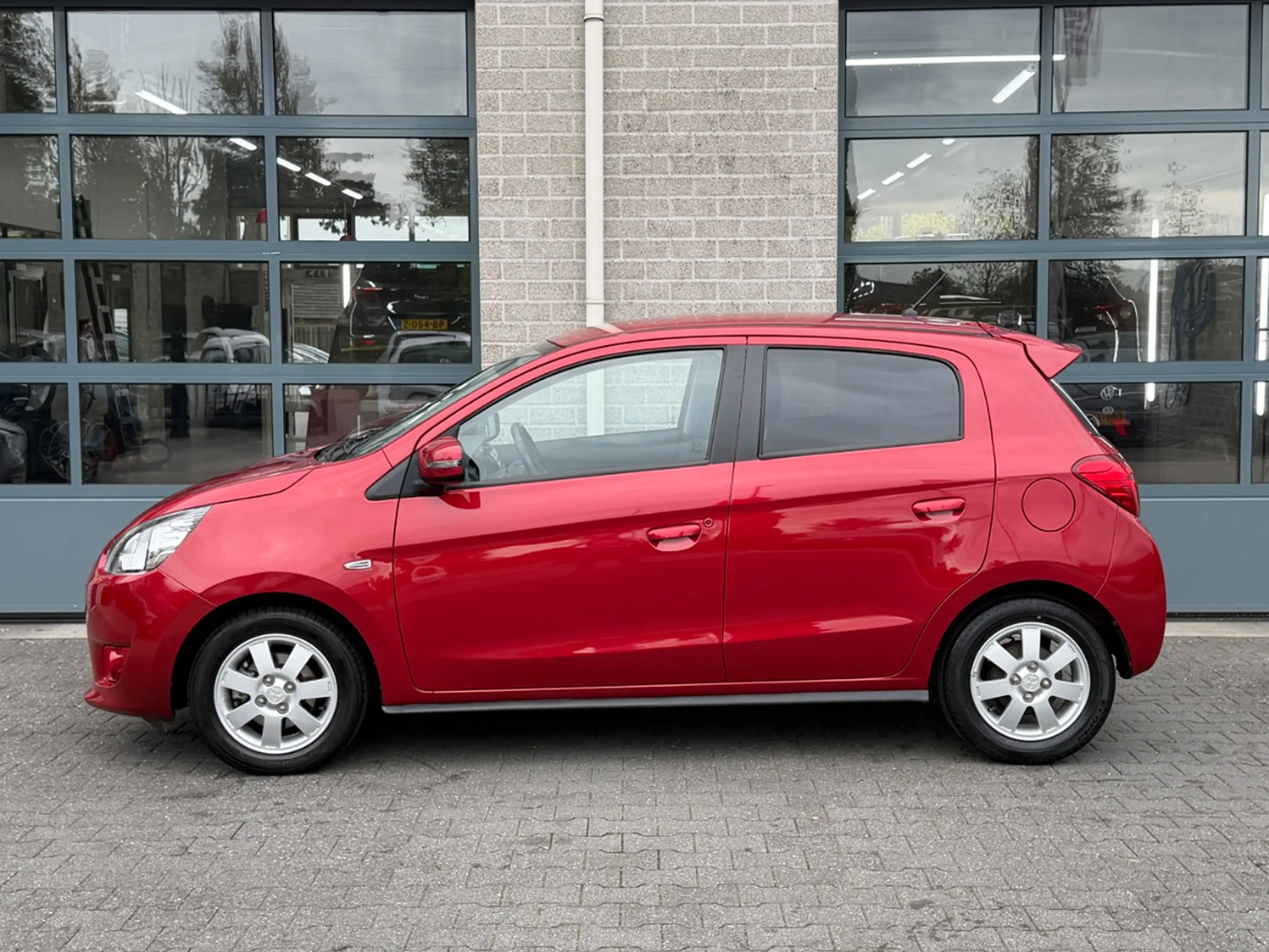 Mitsubishi Space Star 1.2 Intense |AUTOMAAT| DEALER ONDERHOUDEN| — photo 2
