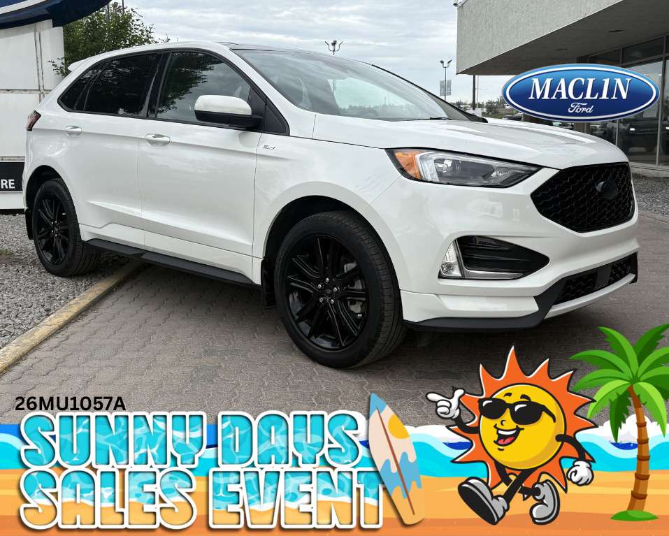 2024 Ford Edge