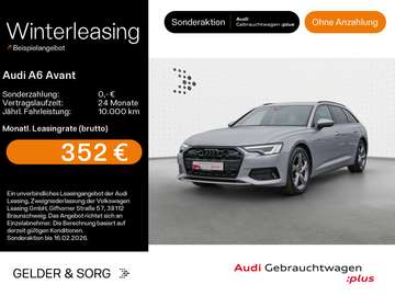 45 TDI qu. advanced AHK*Matrix*Business