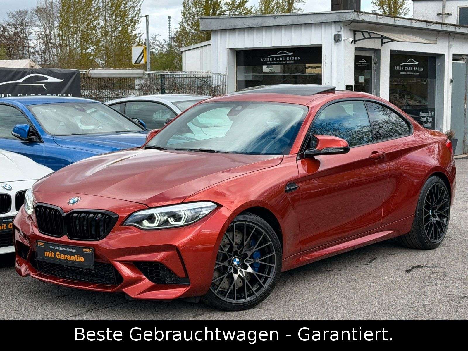 Second hand Bmw M2 
