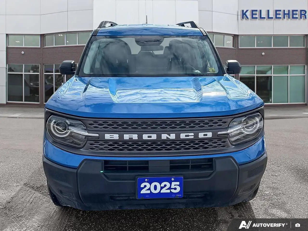 Ford Bronco Sport снимка Ford Bronco Sport