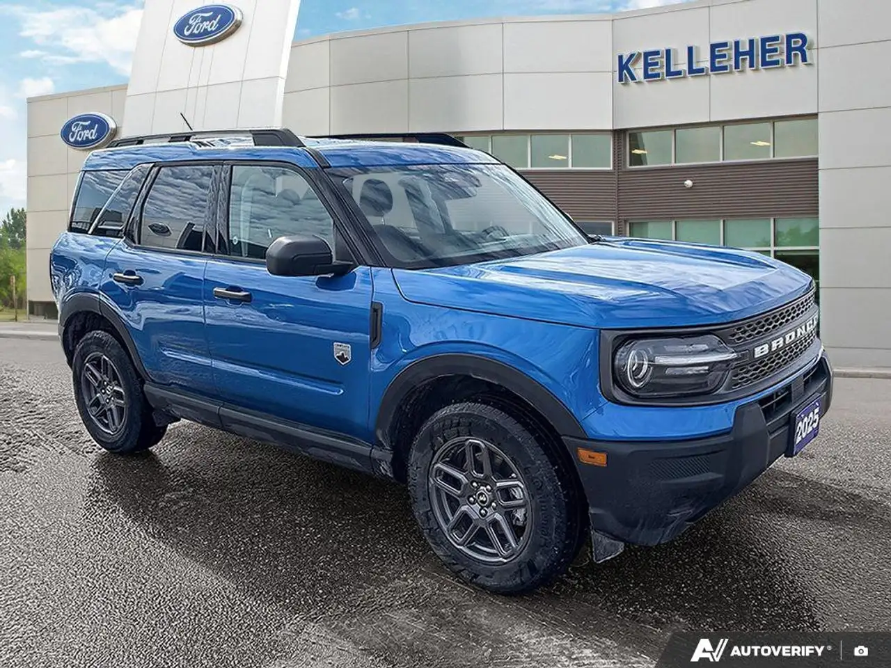 Ford Bronco Sport снимка Ford Bronco Sport