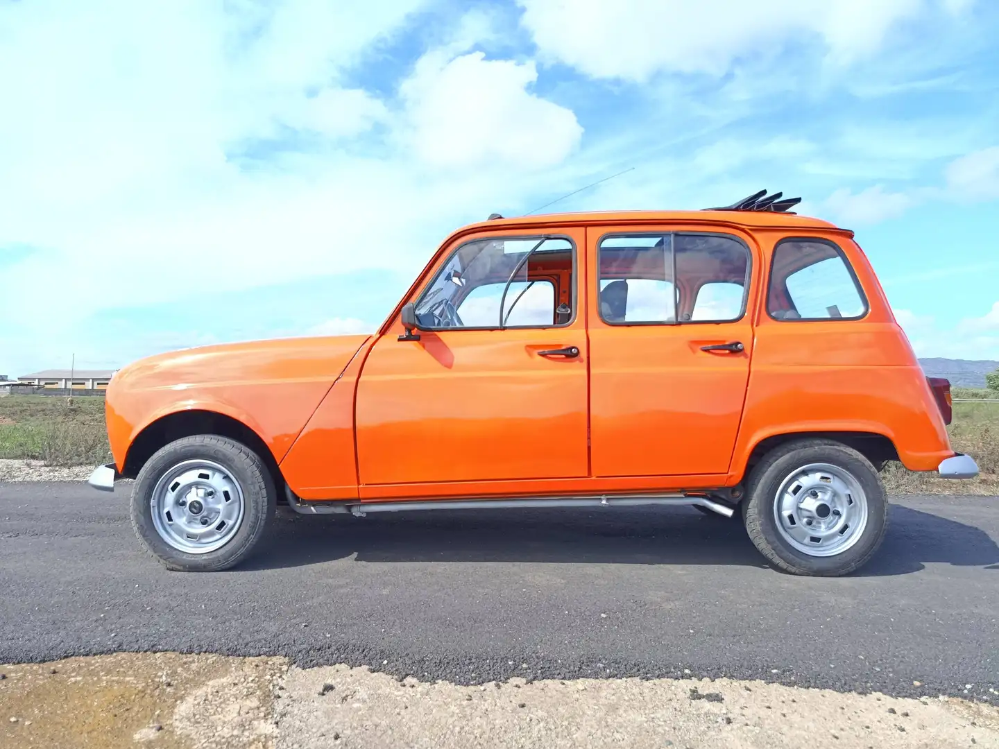 Renault R 4 R4 1.1 TL TL - 2