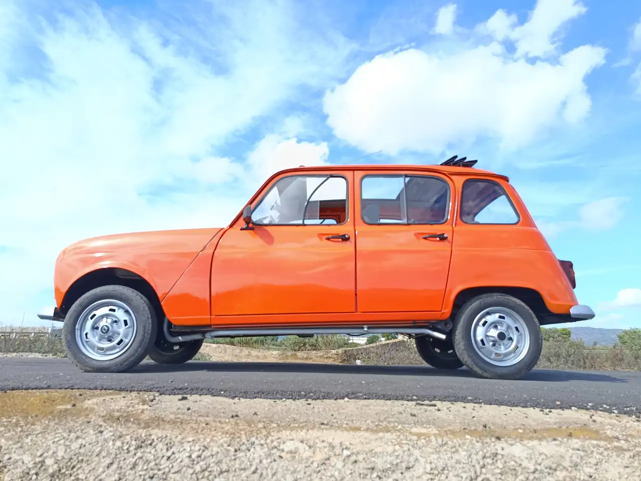 Renault R 4 R4 1.1 TL TL, foto 8
