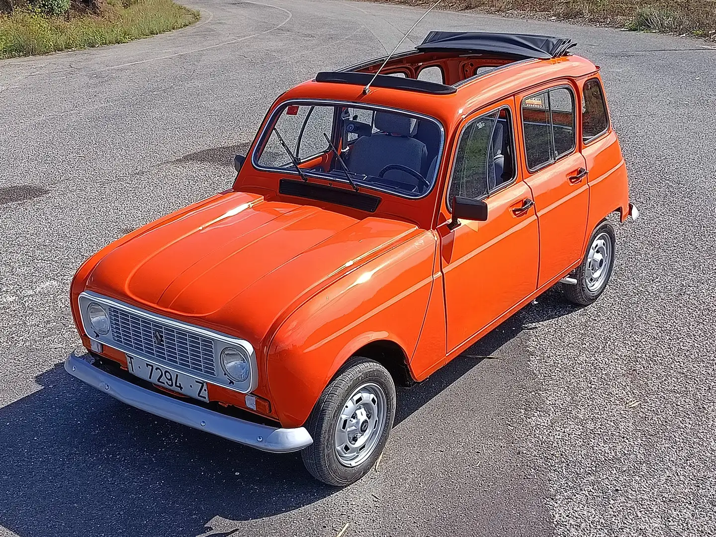 Renault R 4 R4 1.1 TL TL - 1