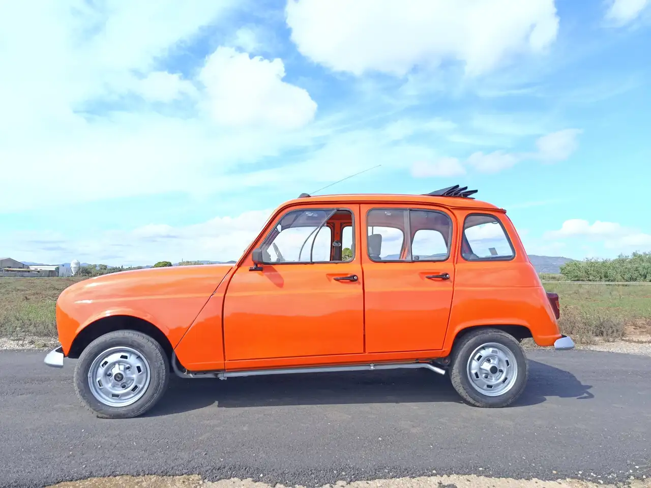 Renault R 4 R4 1.1 TL TL, foto 3