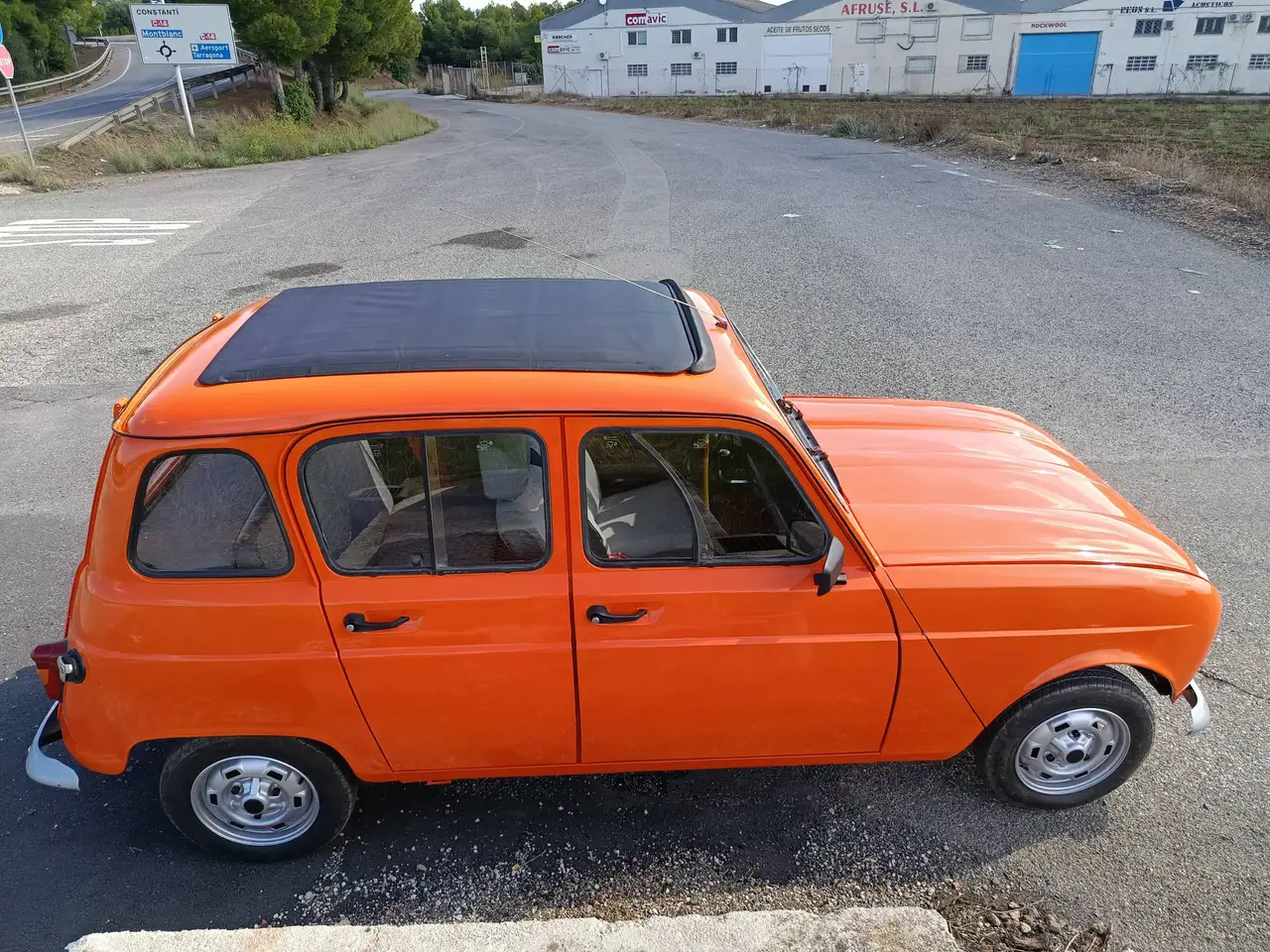 Renault R 4 R4 1.1 TL TL, foto 9