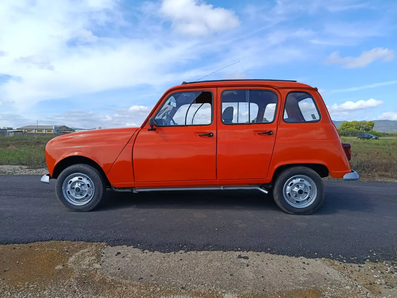 Renault R 4 R4 1.1 TL TL, foto 7