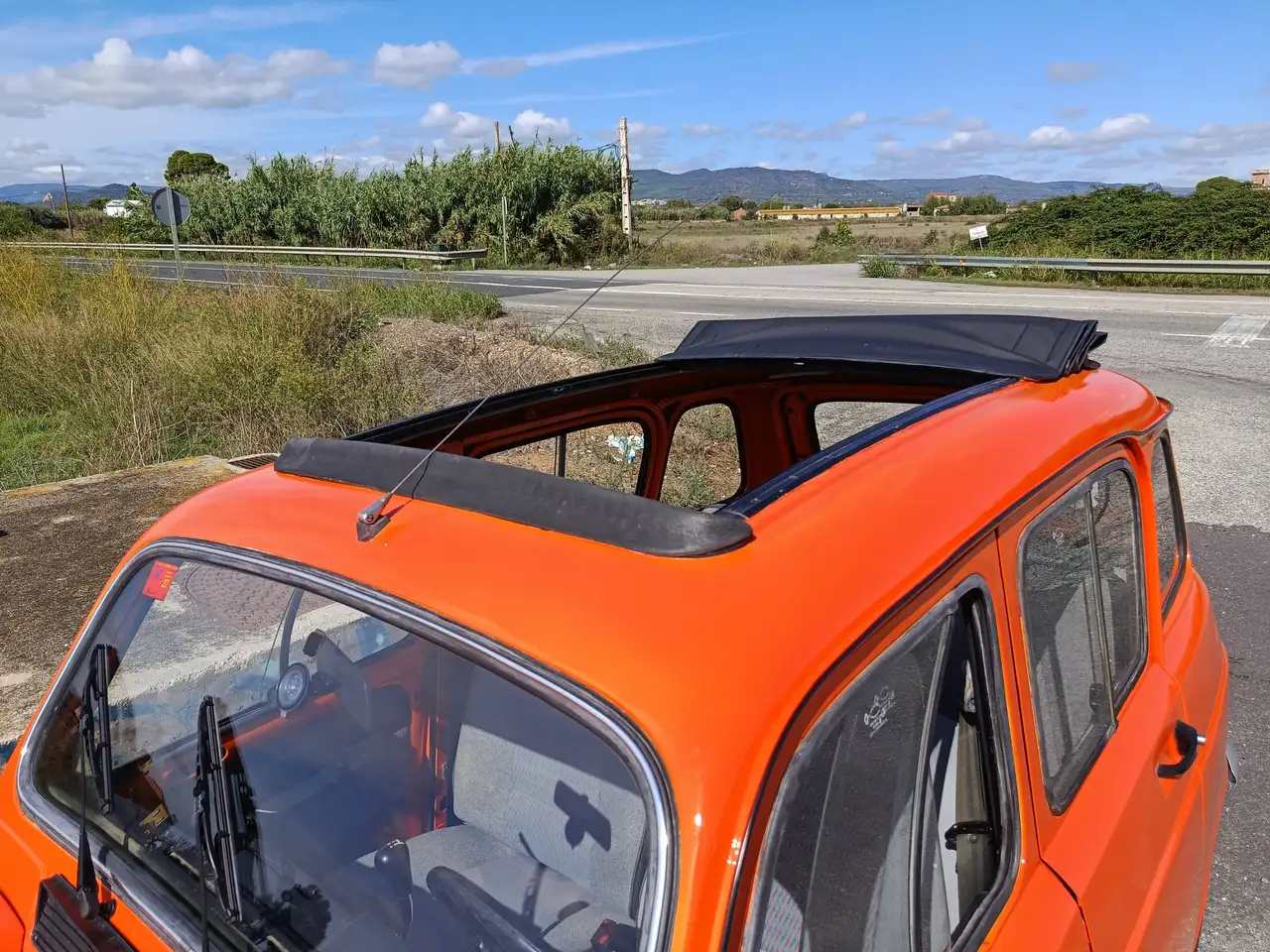 Renault R 4 R4 1.1 TL TL, foto 10