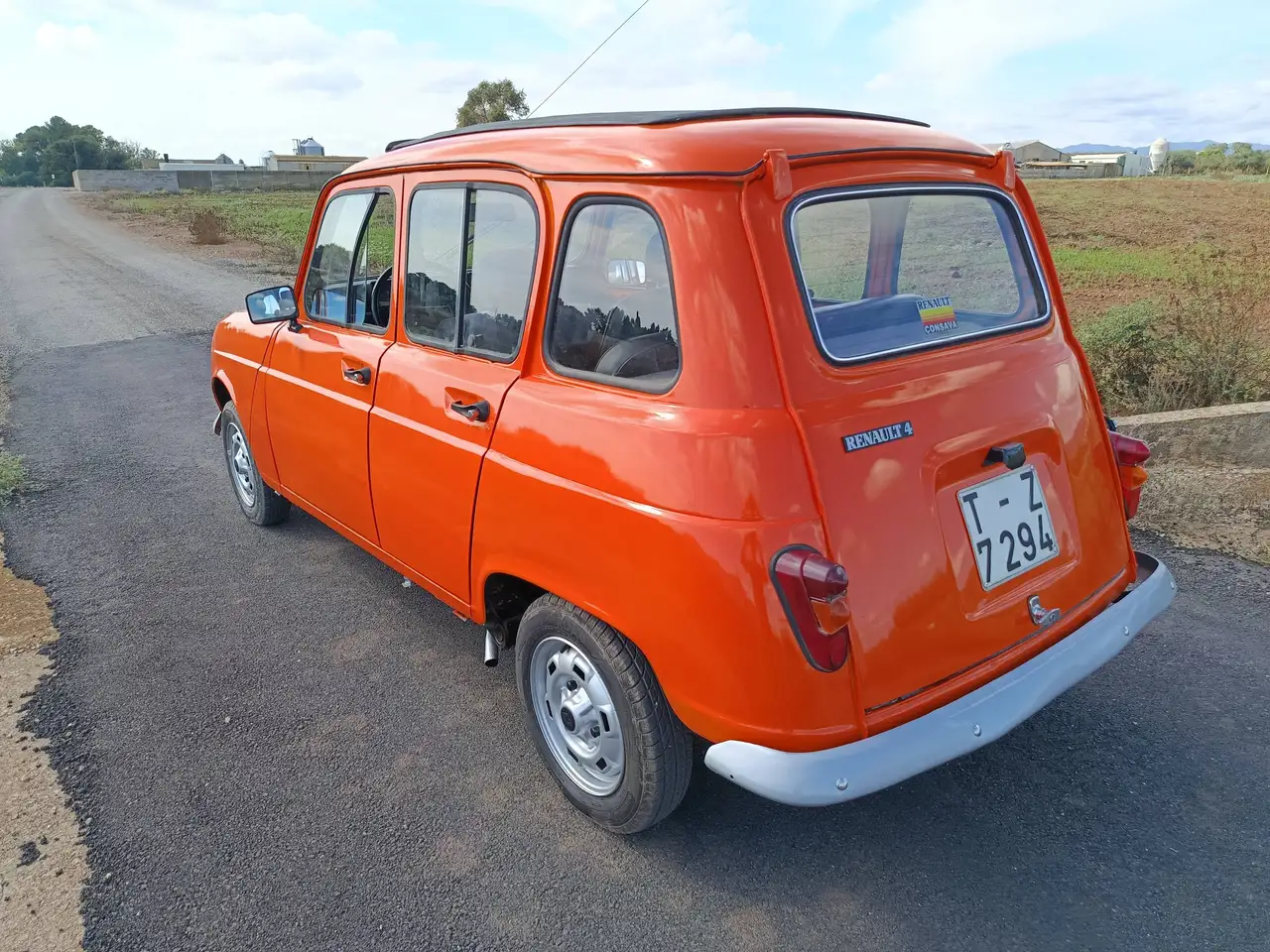 Renault R 4 R4 1.1 TL TL, foto 4