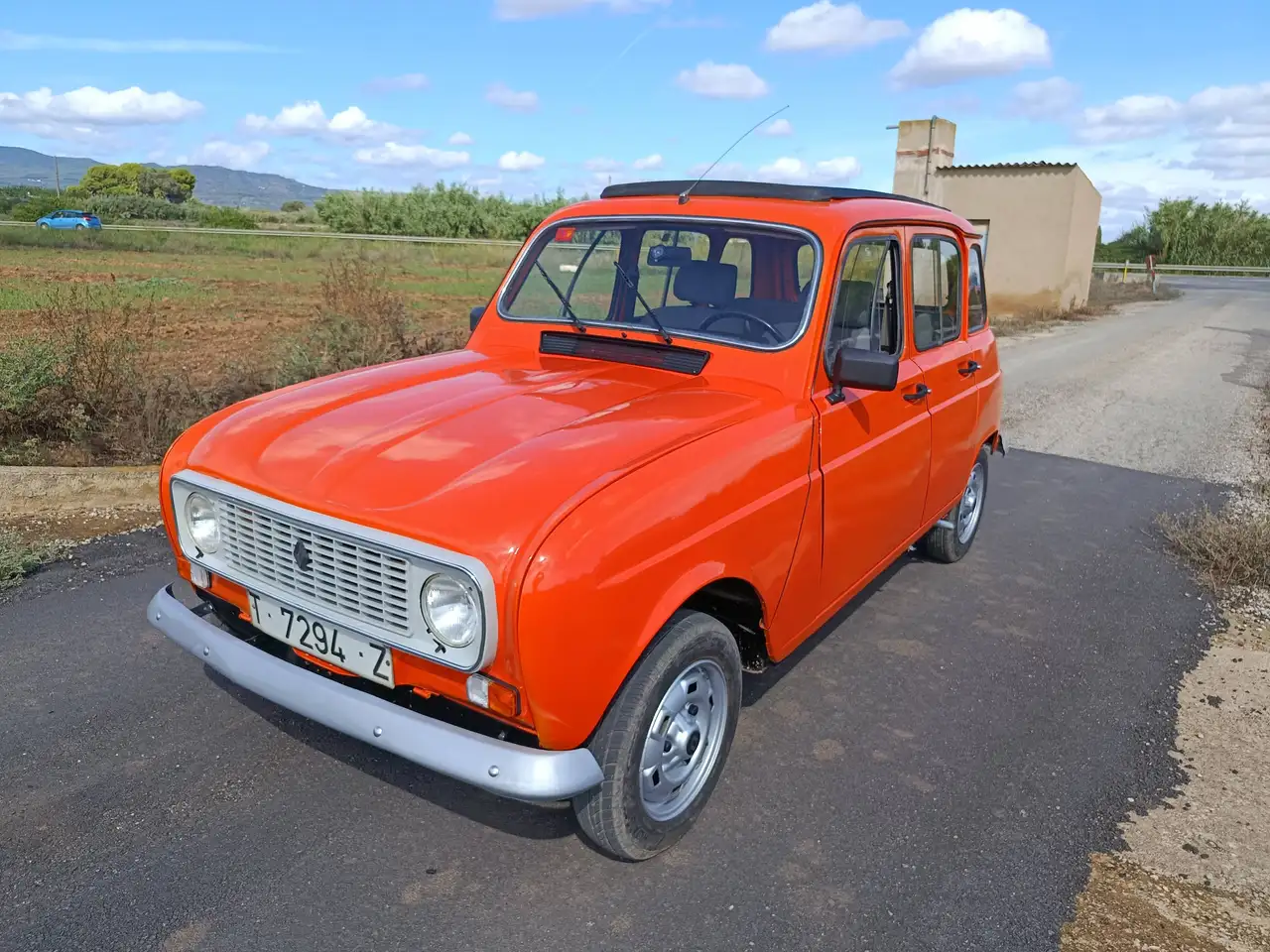 Renault R 4 R4 1.1 TL TL, foto 6