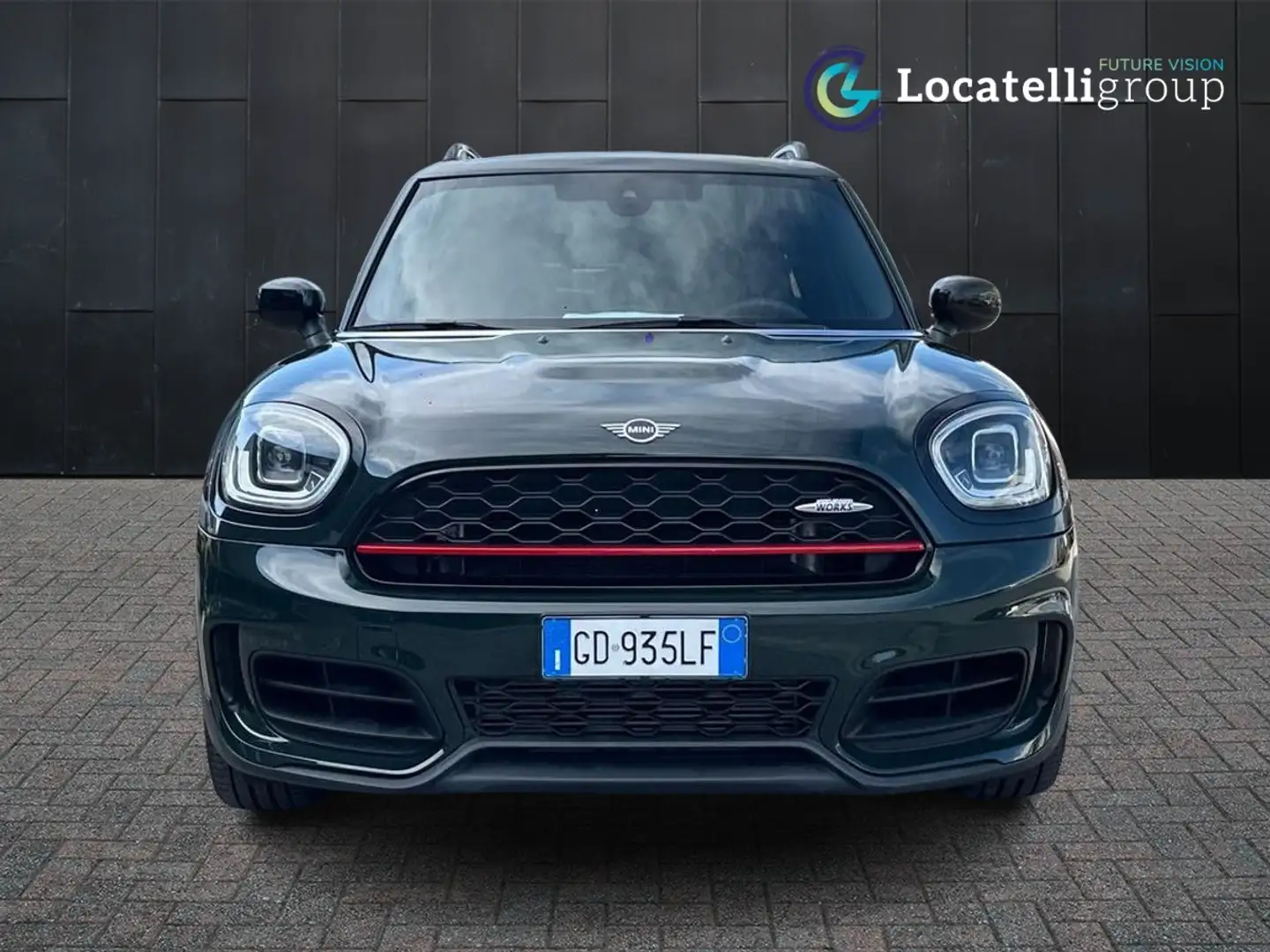 MINI One Countryman 2.0 JCW JCW auto Groen - 2