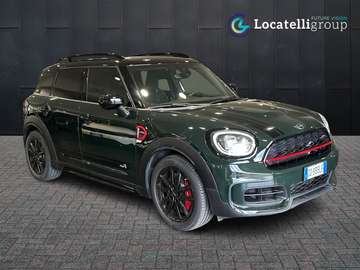 2.0 JCW JCW auto