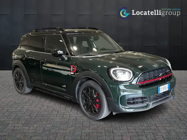 MINI One Countryman 2.0 JCW JCW auto
