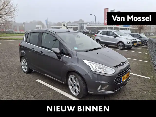Ford B-Max 1.0 EcoBoost Titanium | NAVI | AIRCO | VOORRUIT VE