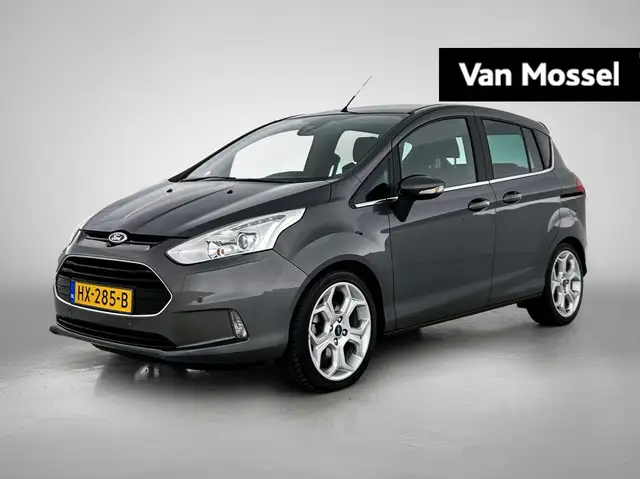 Ford B-Max 1.0 EcoBoost Titanium | NAVI | AIRCO | VOORRUIT VE