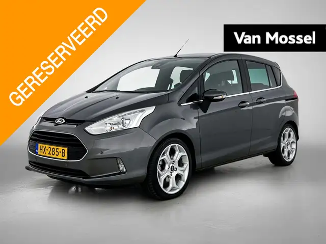Ford B-Max 1.0 EcoBoost Titanium | NAVI | AIRCO | VOORRUIT VE
