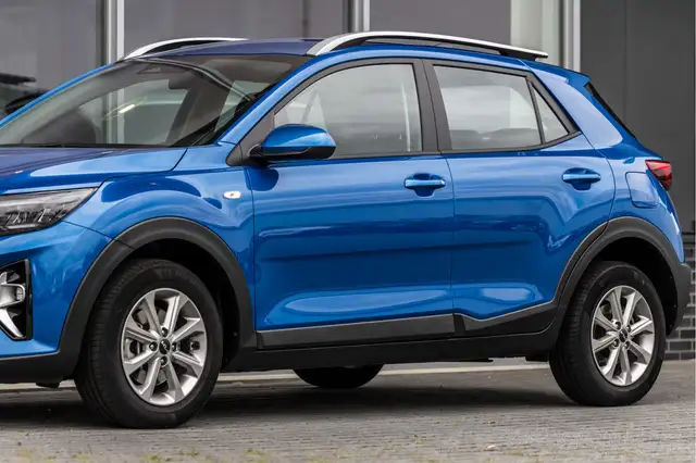 Kia Stonic view 15