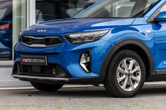 Kia Stonic view 14