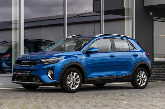 Kia Stonic view 13
