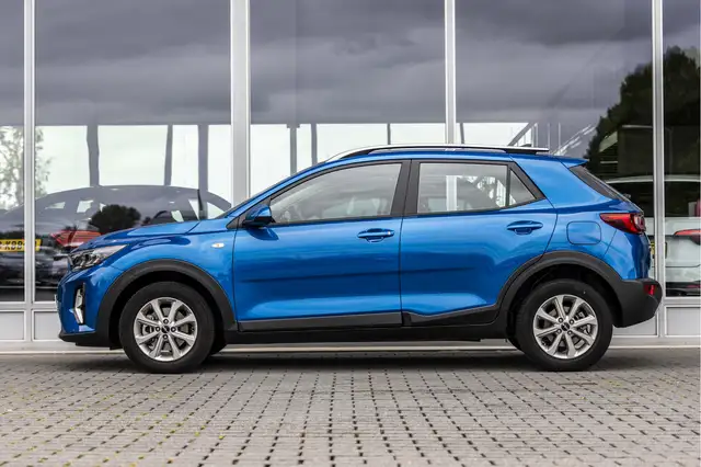 Kia Stonic view 5