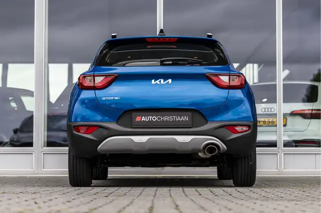 Kia Stonic view 4
