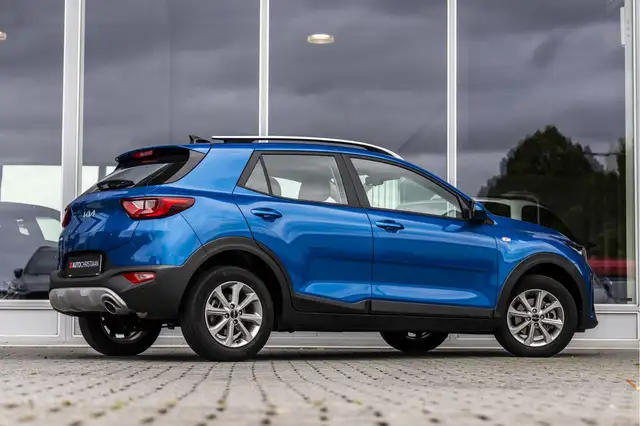 Kia Stonic view 2