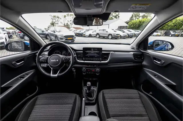 Kia Stonic view 6